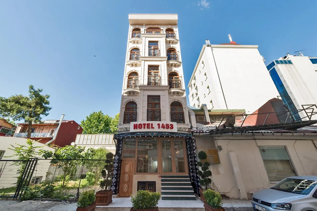Hotel 1453 Istanboel
