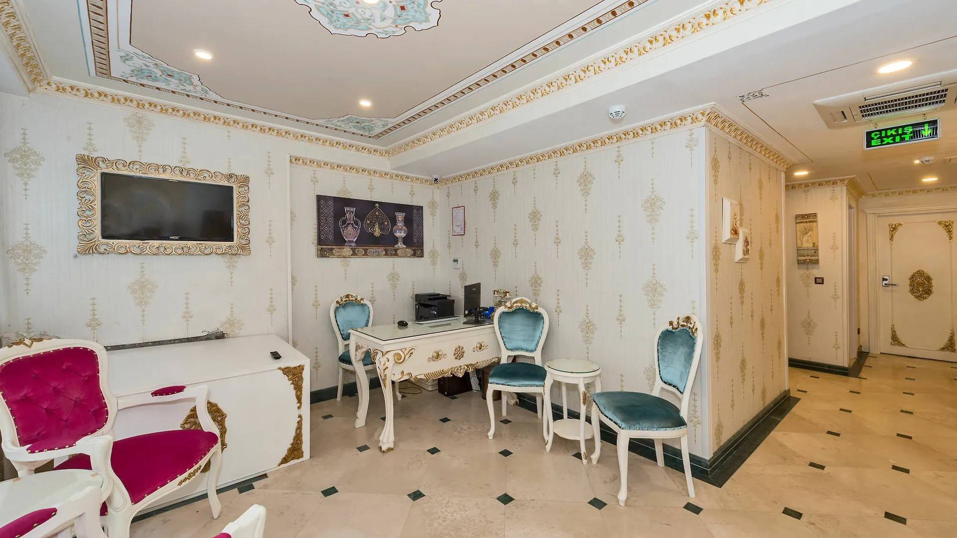 Hotel 1453 Istanboel