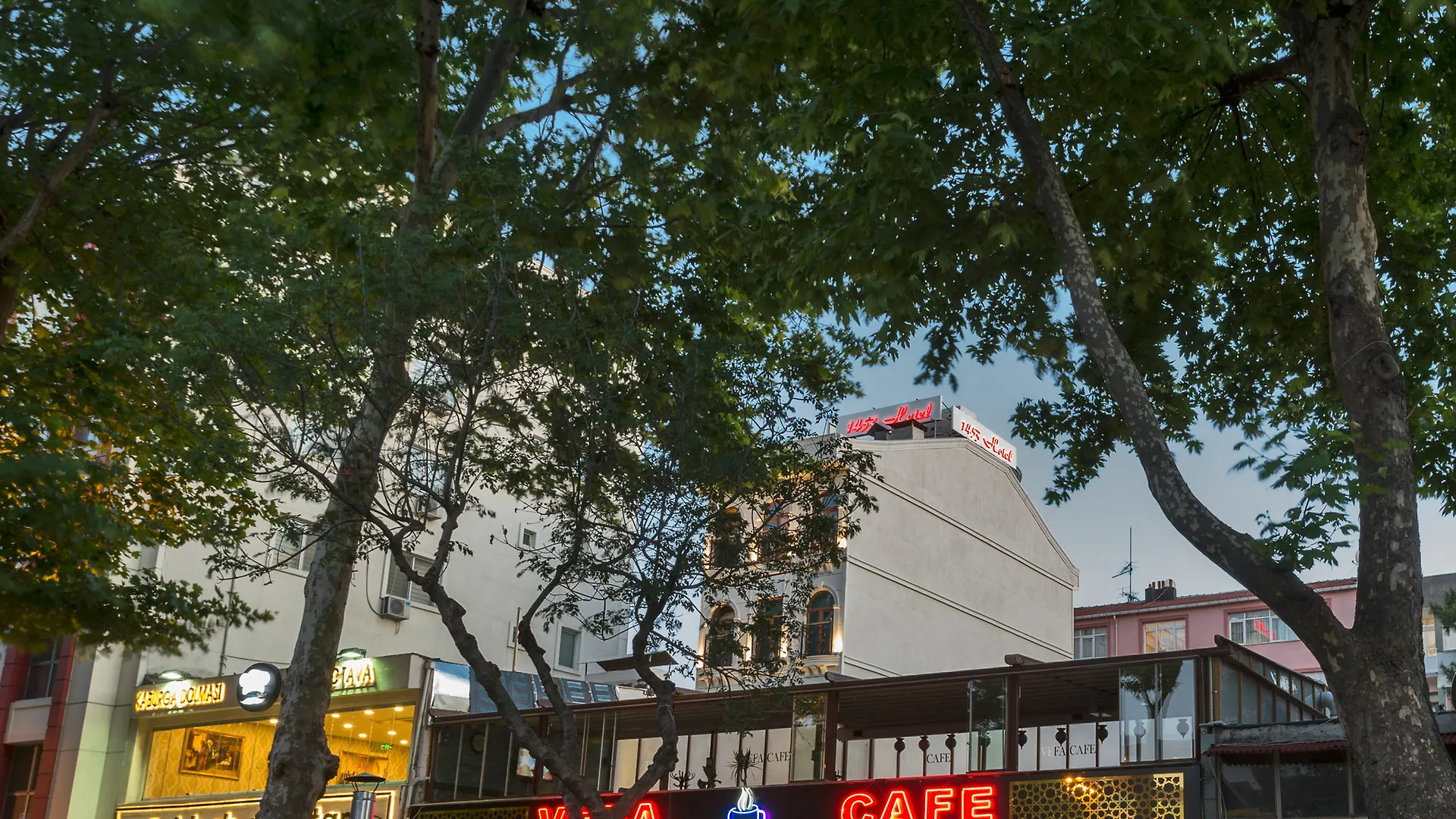 Hotel 1453 Istanboel