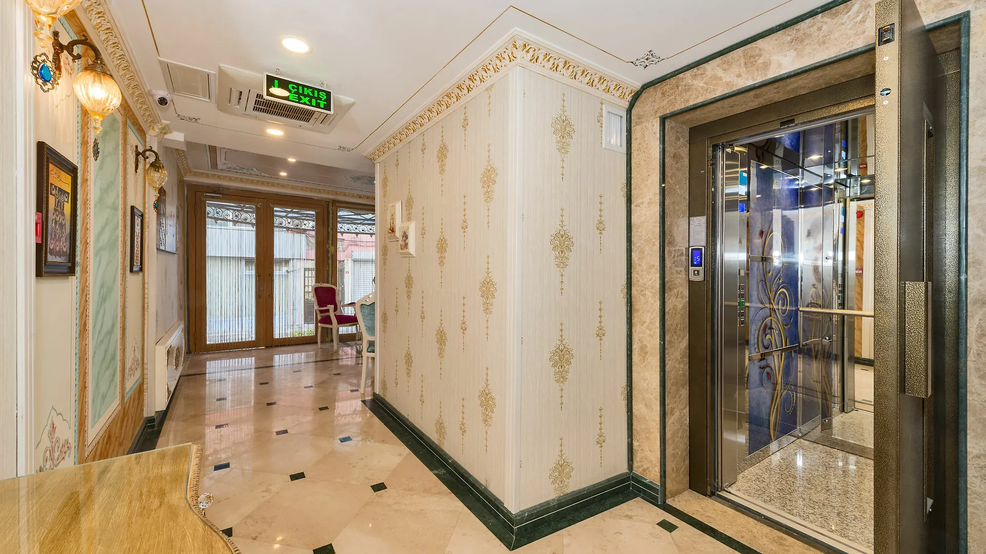 Hotel 1453 Istanboel