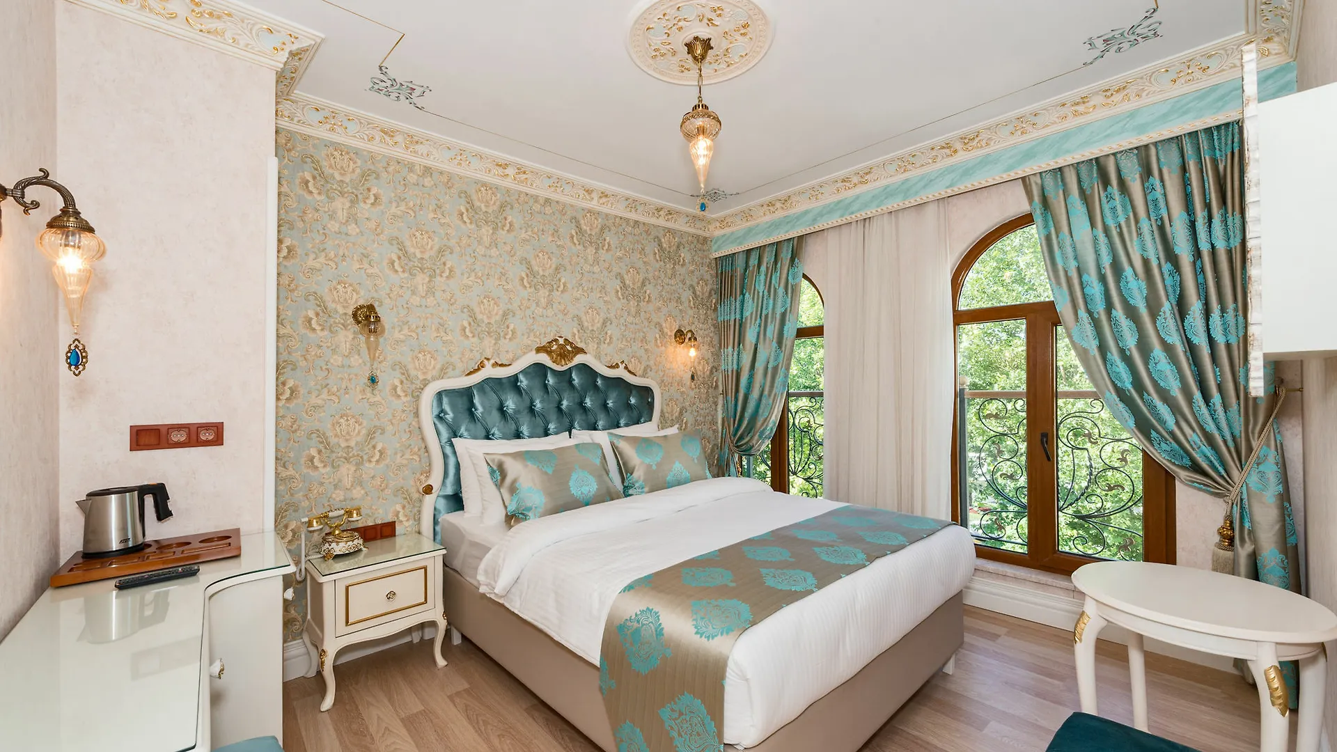 Hotel 1453 Istanboel
